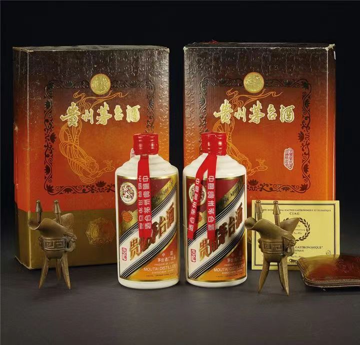 瓮安礼盒茅台酒回收